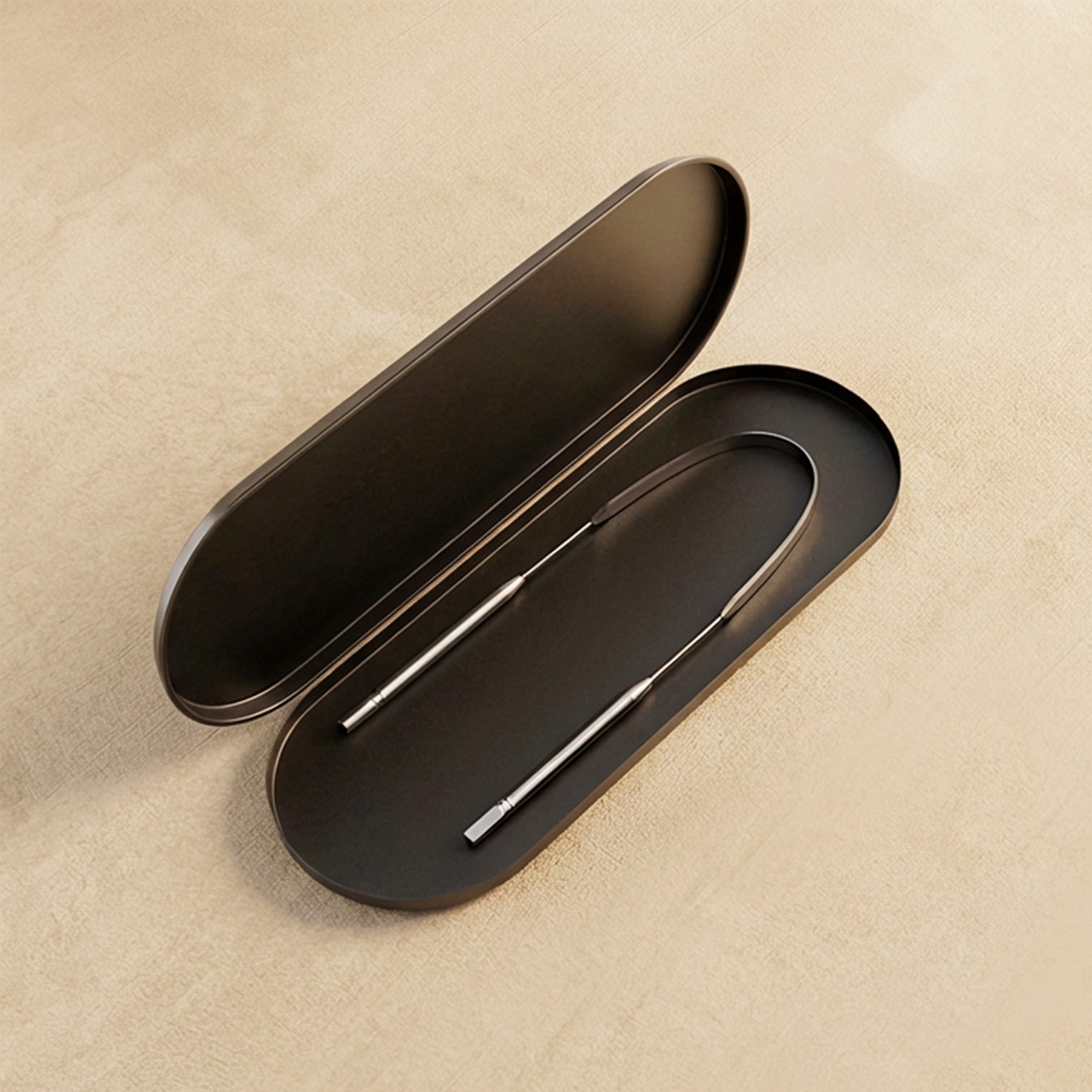 Metal Tongue Cleaner