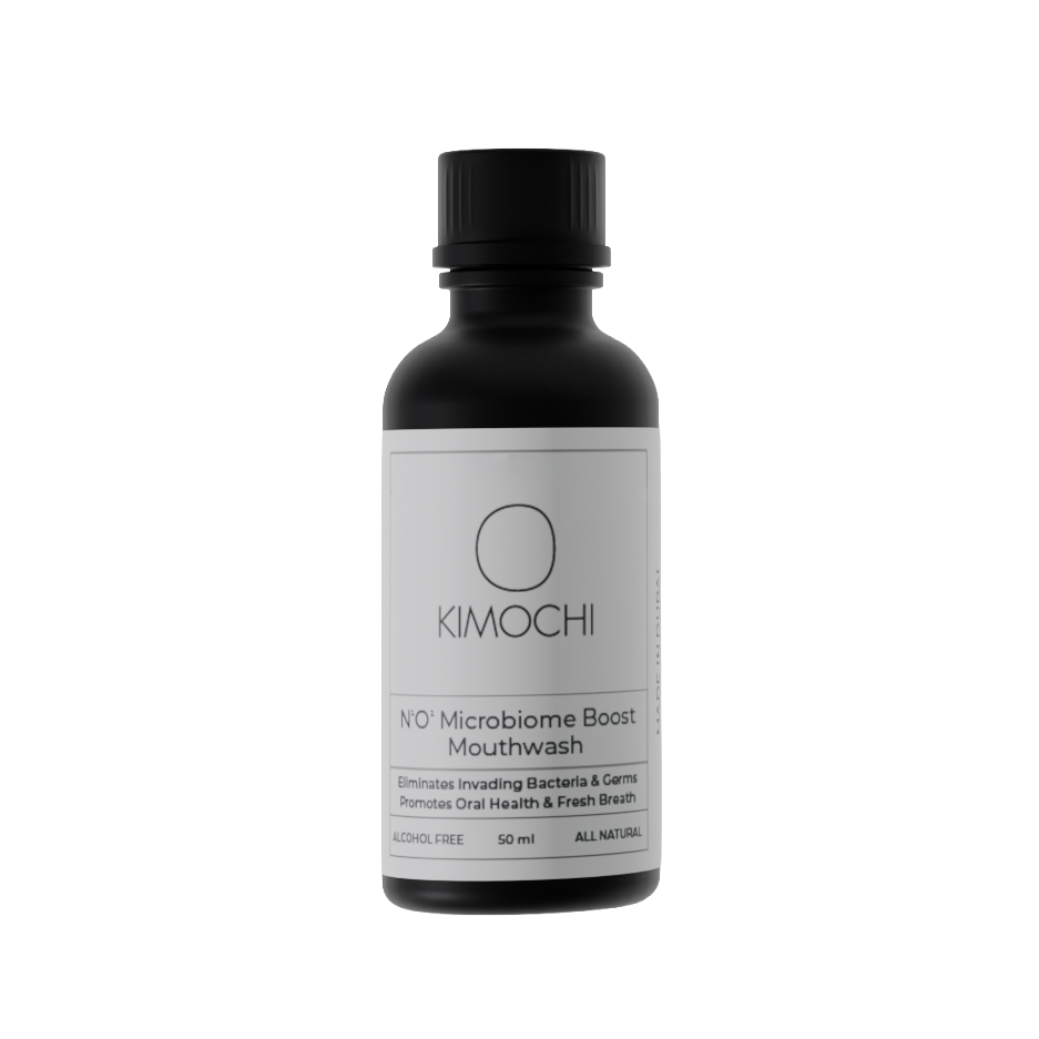KIMOCHI N1O1 Microbiome Boost mouthwash